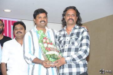 Lovers Movie Success Meet